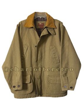 Bob Timberlake Hunting Field Jacket